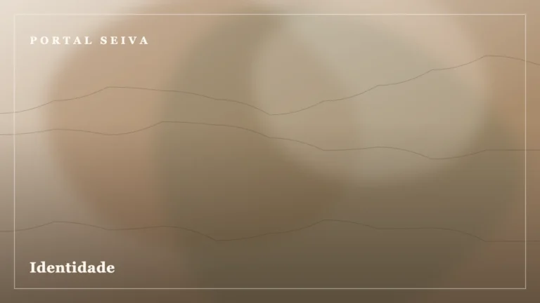 Capa editorial do Portal Seiva para o conteúdo sobre identidade: Como sair sem maquiagem e se sentir bem: o guia honesto