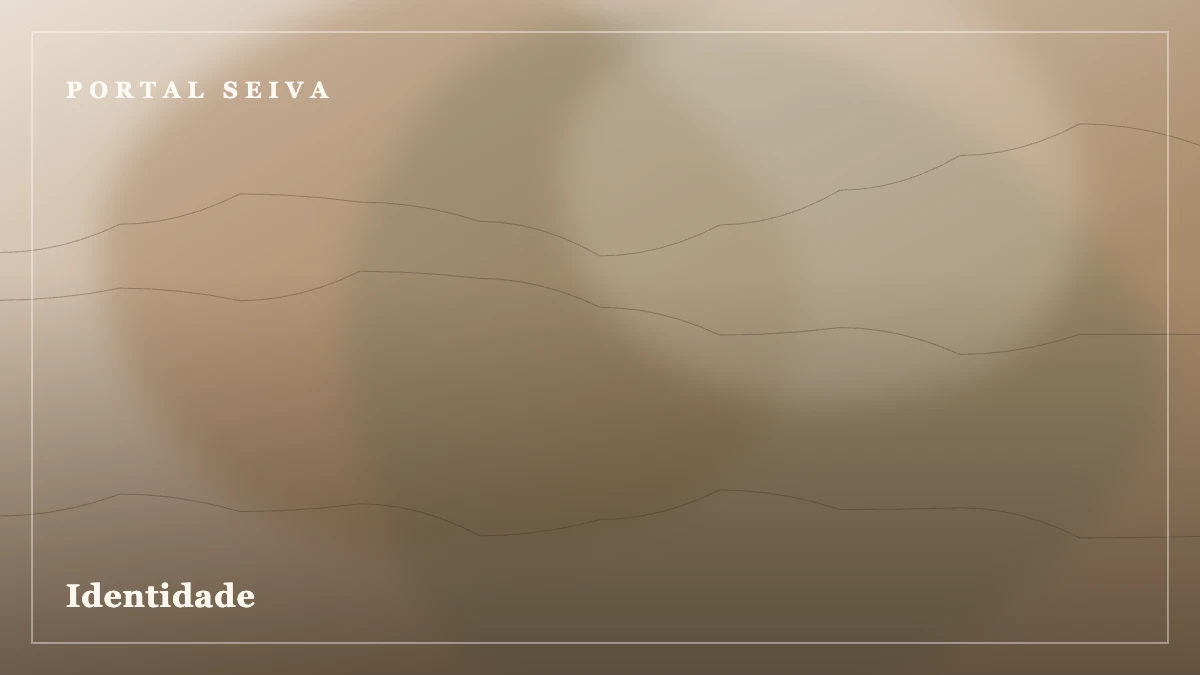 Capa editorial do Portal Seiva para o conteúdo sobre identidade: Como sair sem maquiagem e se sentir bem: o guia honesto