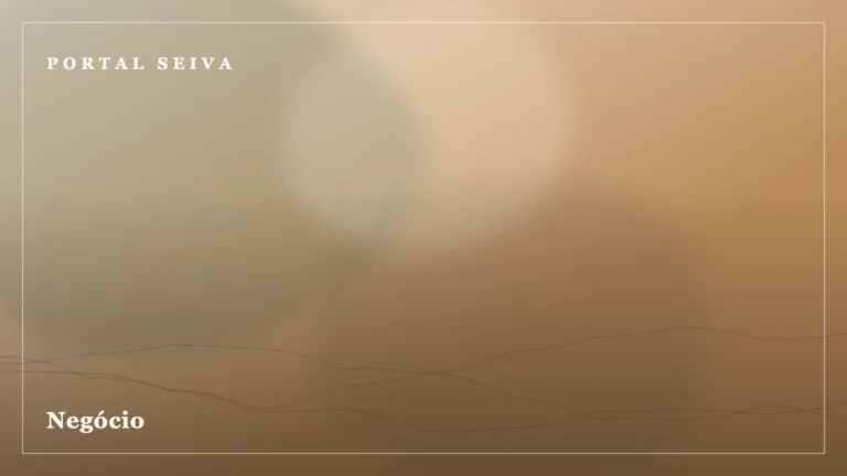 Capa editorial do Portal Seiva para o conteúdo sobre negócio: Como ser referência no Instagram sendo esteticista 2026