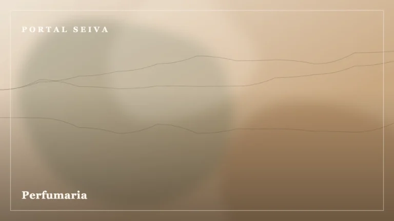 Capa editorial do Portal Seiva para o conteúdo sobre perfumaria: Perfumes Farmasi femininos: guia completo por família olfativa e ocasião