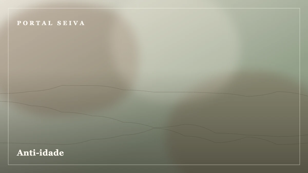Capa editorial do Portal Seiva para o conteúdo sobre anti-idade: Age Reversist Dr. C. Tuna: a linha anti-rugas da Farmasi que usa tecnologia marinha
