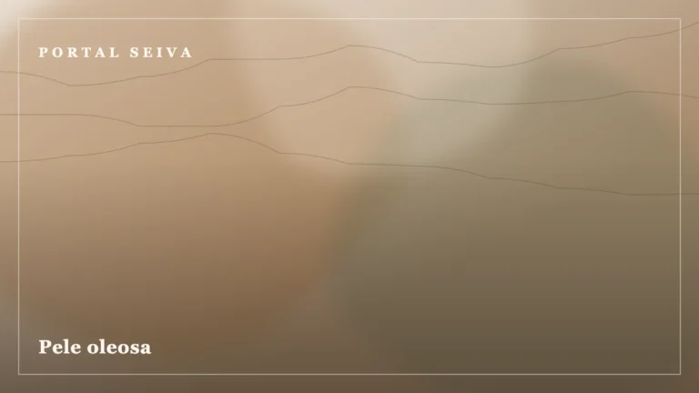 Capa editorial do Portal Seiva para o conteúdo sobre pele oleosa: Linha Tea Tree Farmasi para pele oleosa: o que cada produto faz e se vale montar o kit