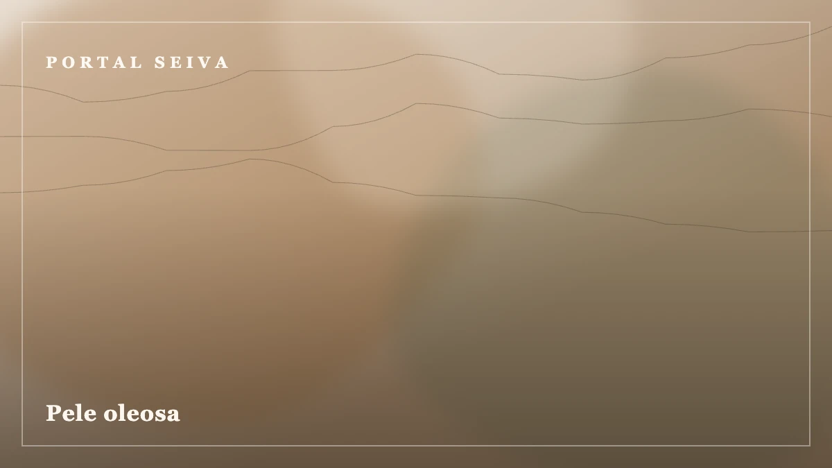 Capa editorial do Portal Seiva para Linha Tea Tree Farmasi para pele oleosa: o que cada produto faz e se vale montar o kit