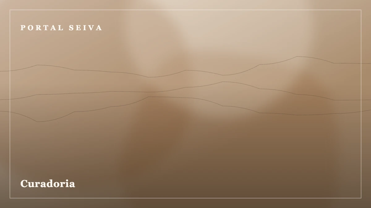 Capa editorial do Portal Seiva para Curadoria por formulação