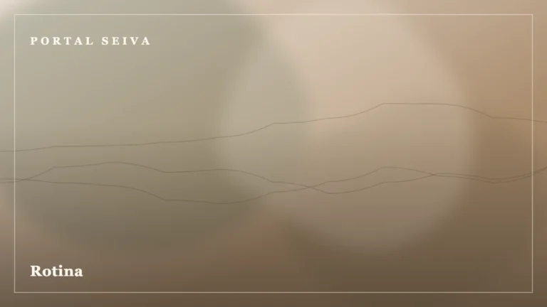Capa editorial do Portal Seiva para o conteúdo sobre rotina: Rotina de skincare noturna: o guia completo passo a passo