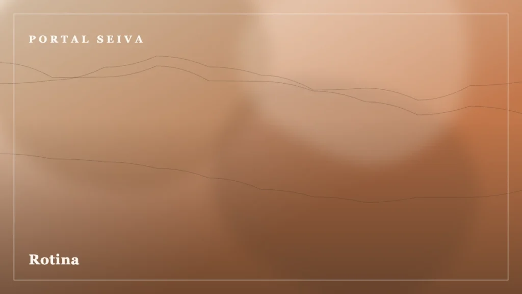 Capa editorial do Portal Seiva para o conteúdo sobre rotina: Rotina de skincare para pele seca: o que usar, em qual ordem e por que